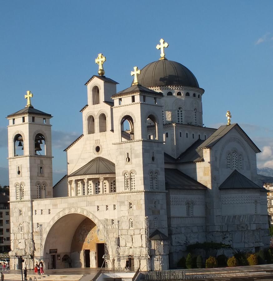 Апартаменты Apartment Temple Подгорица-41