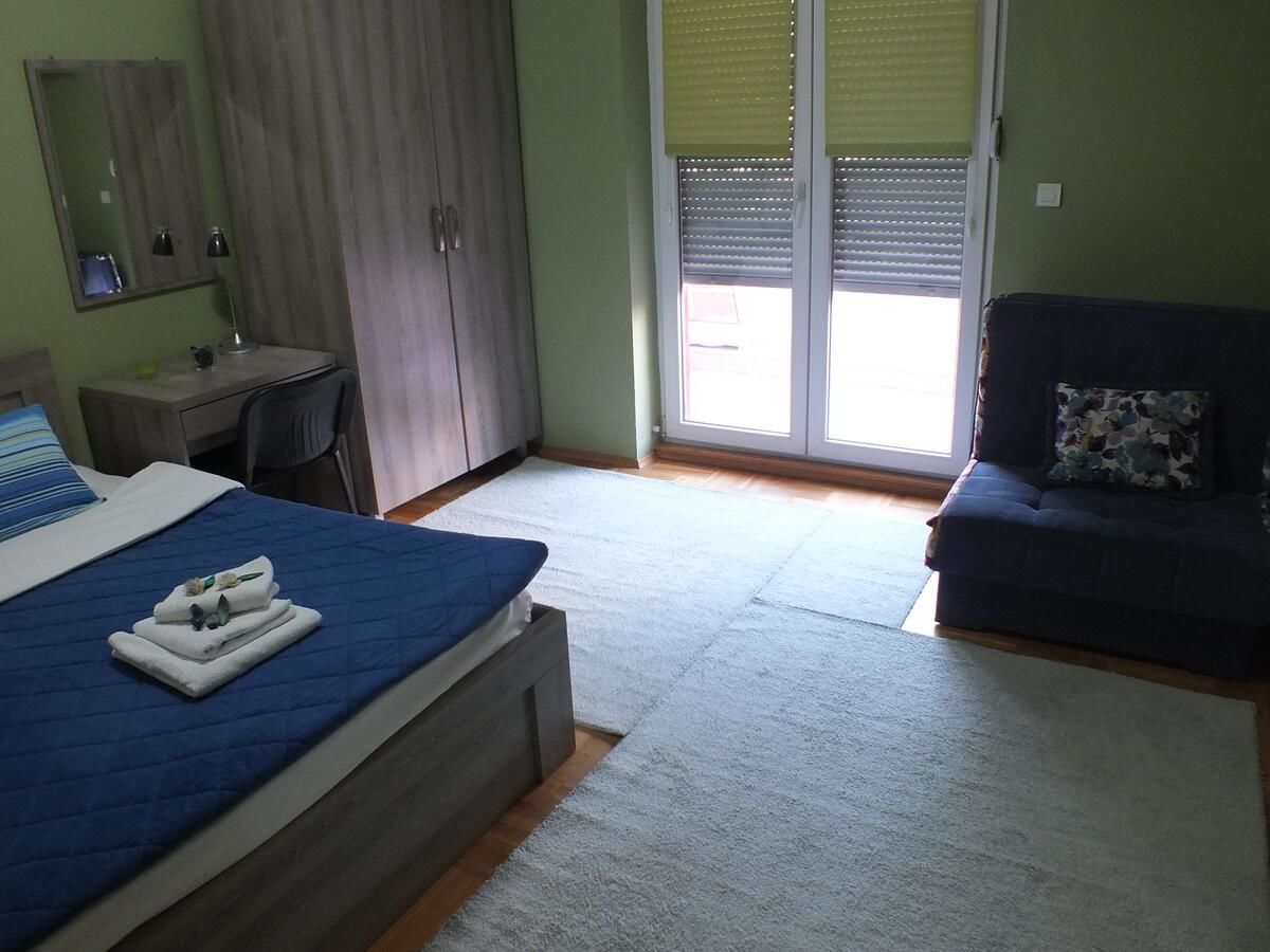 Апартаменты Apartment Temple Подгорица-8