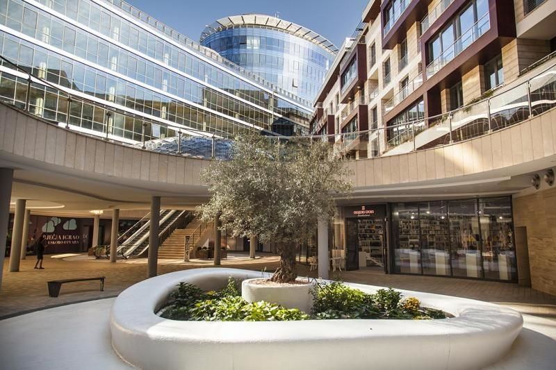 Апартаменты Apartment Temple Подгорица-53