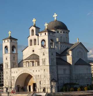 Апартаменты Apartment Temple Подгорица Апартаменты-38