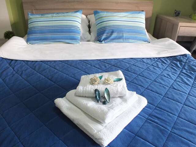 Апартаменты Apartment Temple Подгорица-6