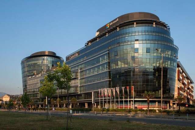 Апартаменты Apartment Temple Подгорица-51