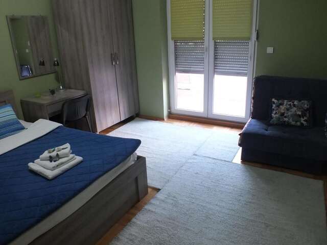 Апартаменты Apartment Temple Подгорица-83